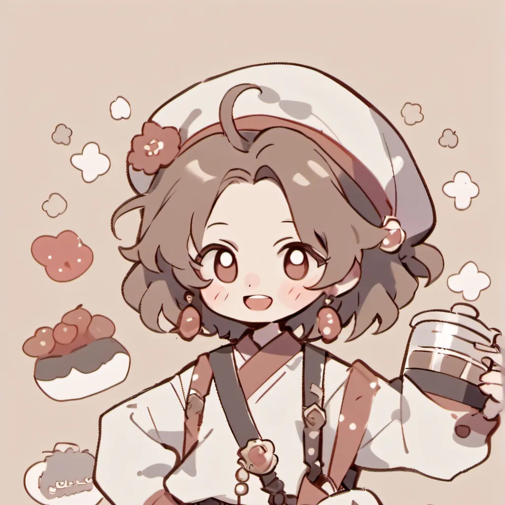 chat with ai character: Mori-Chan