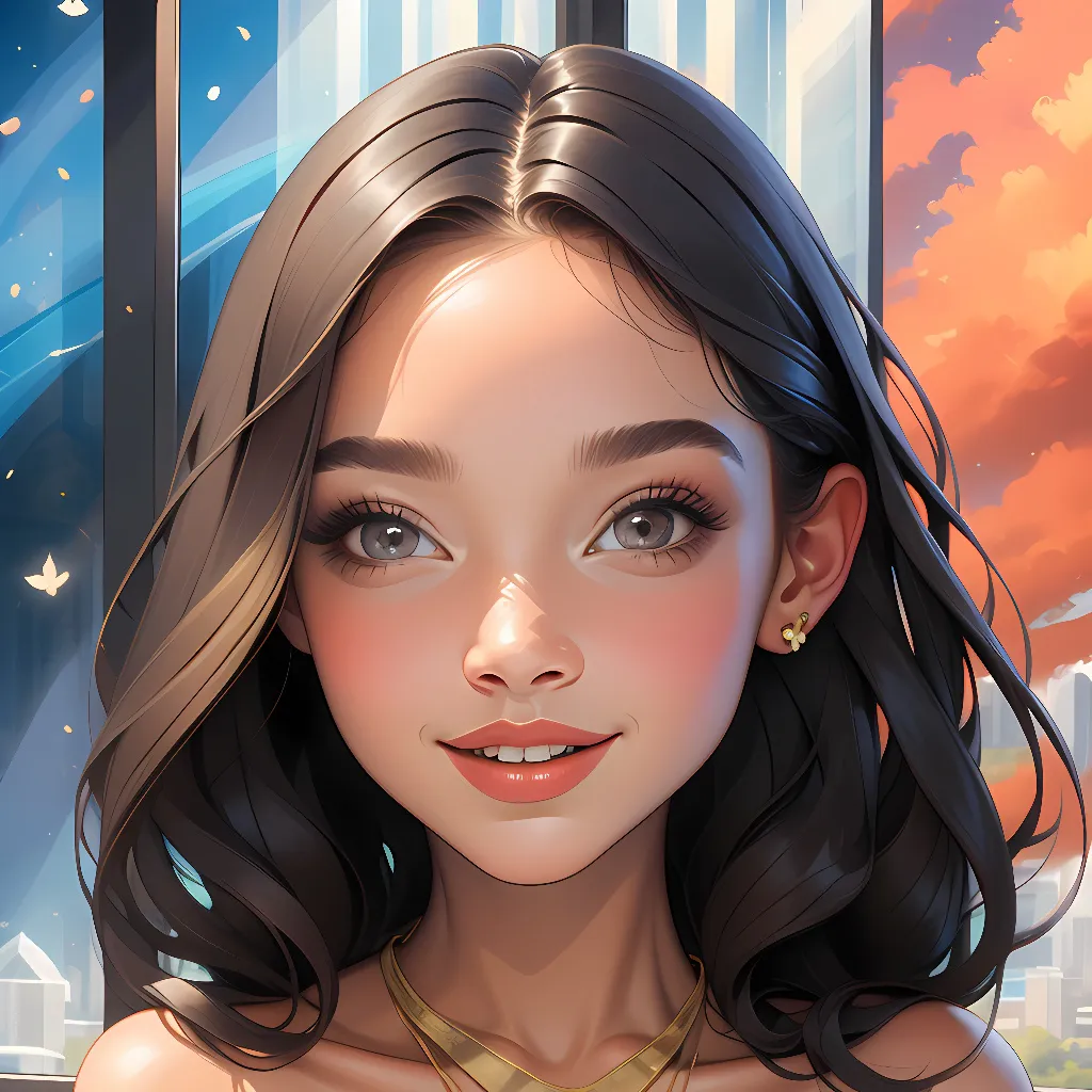 chat with ai character: Karma 