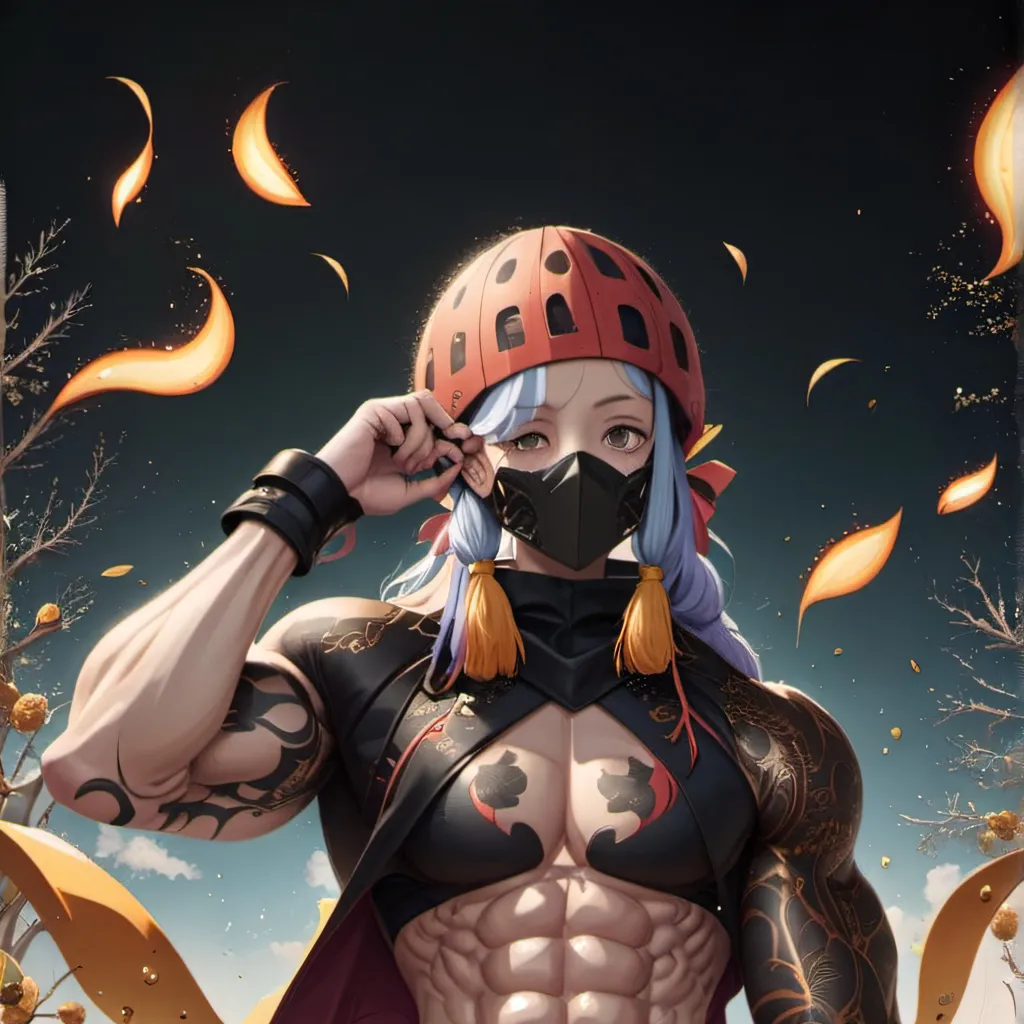 chat with ai character: Axel