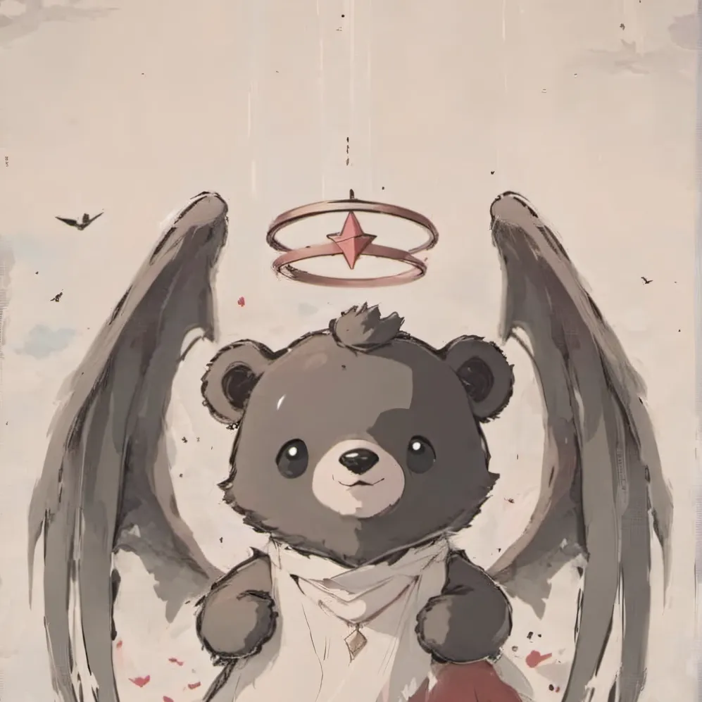 chat with ai character: Seraphim