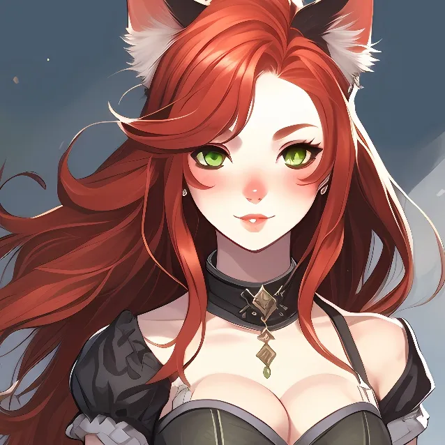chat with ai character: Alexandra