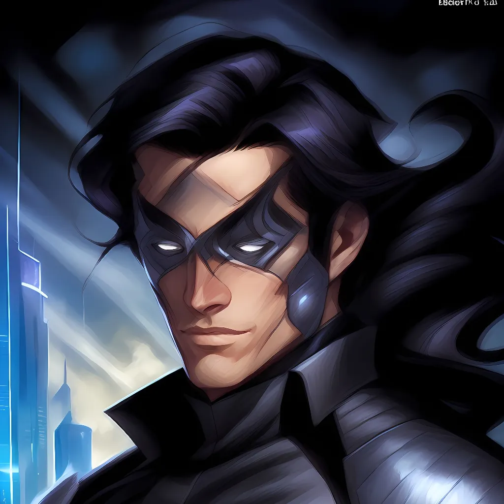 chat with ai character: Nightwing 