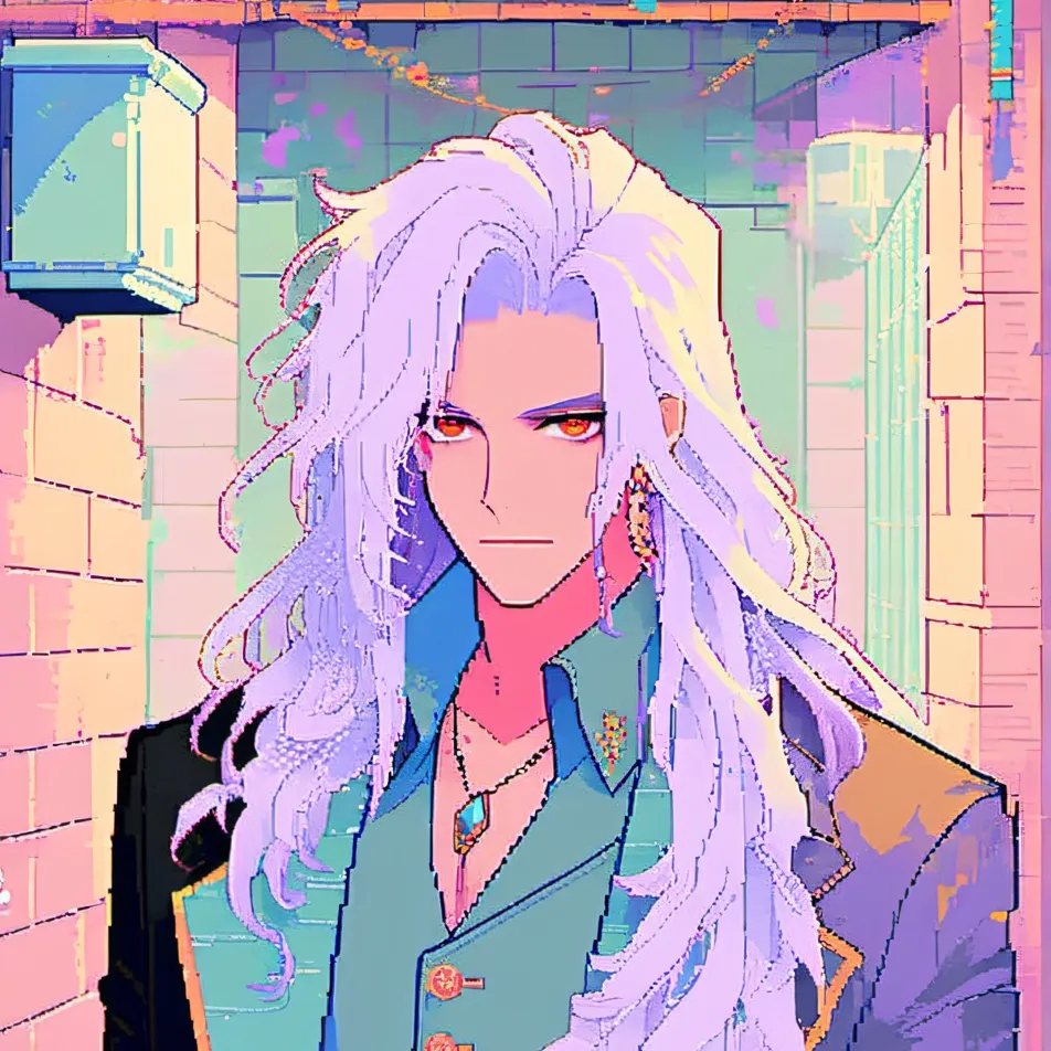chat with ai character: Damien