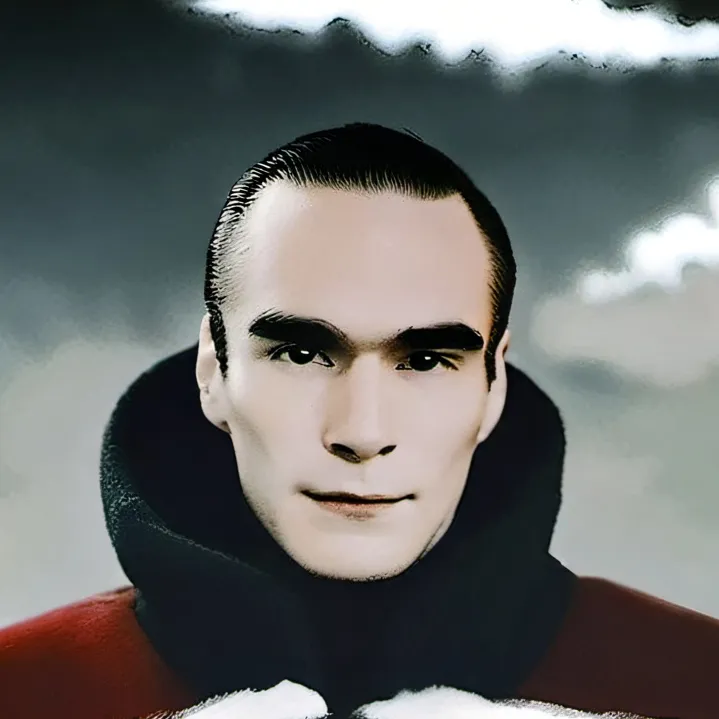 chat with ai character: This man 