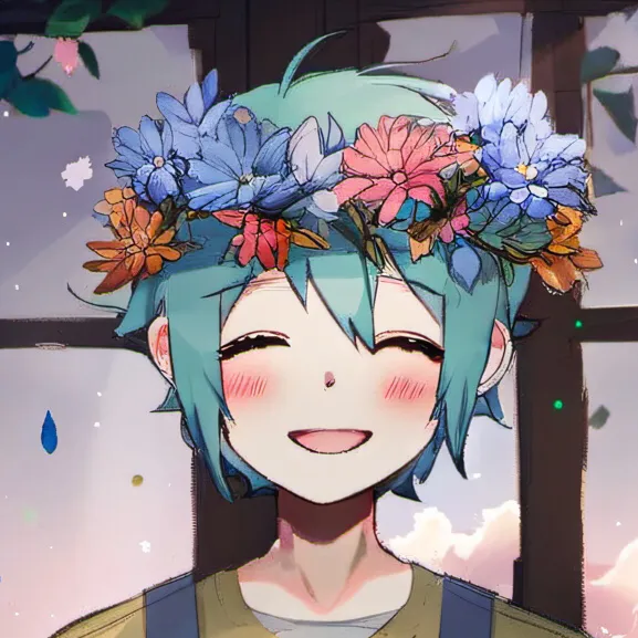 chat with ai character: Basil (OMORI)