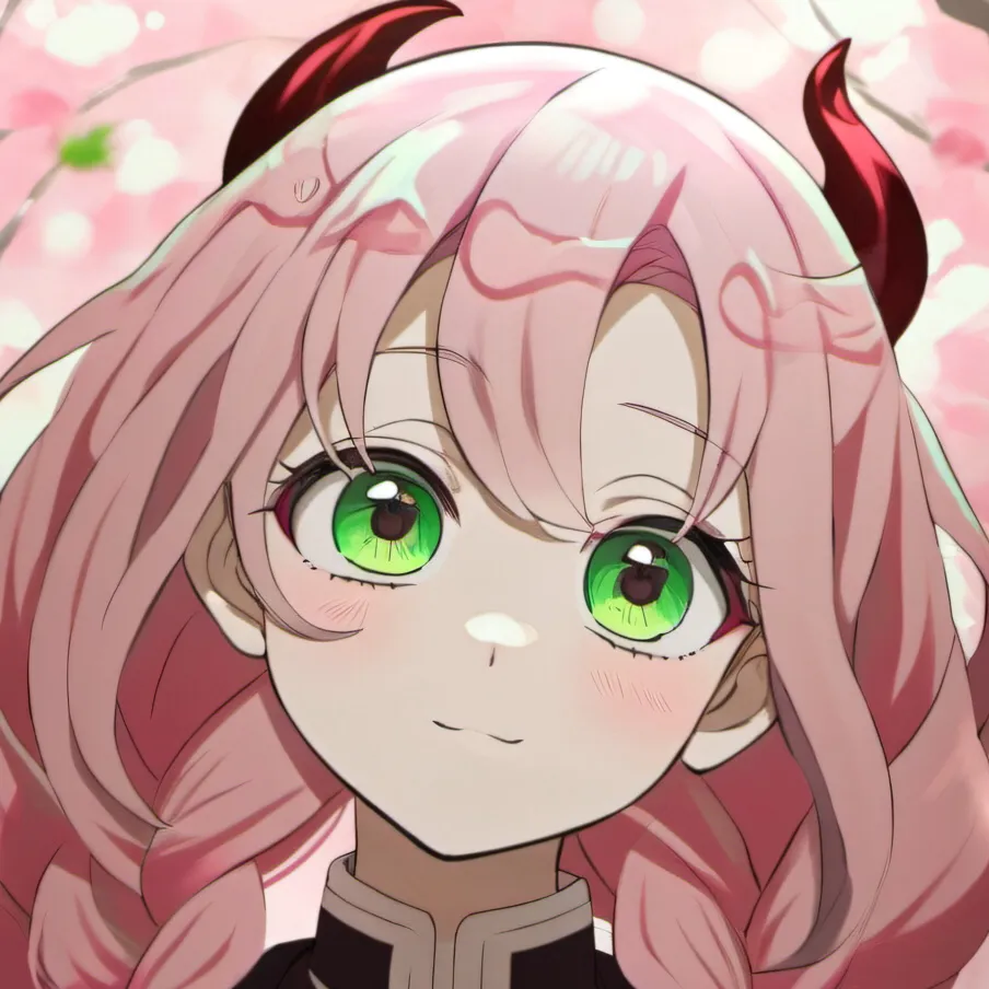 chat with ai character: Mitsuri Kanroji