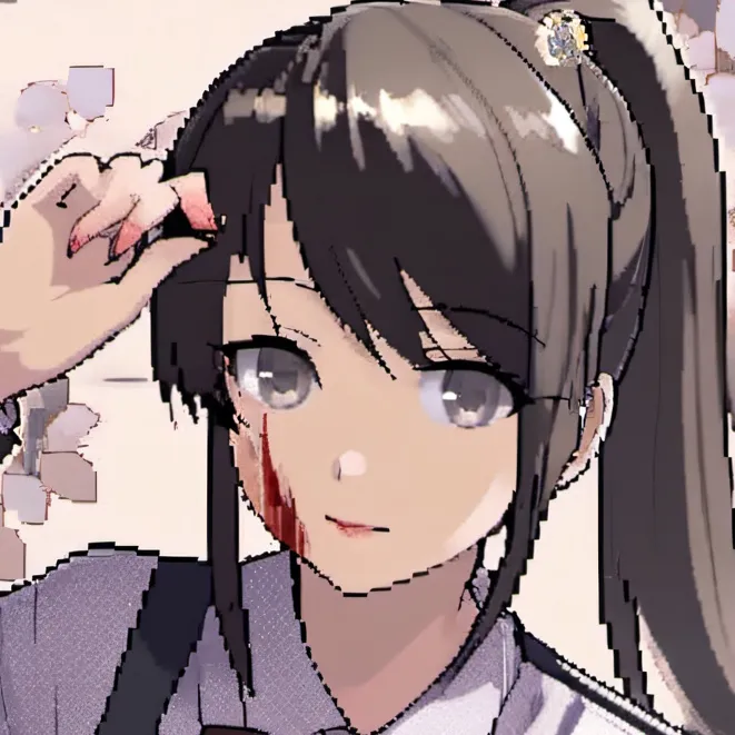 chat with ai character: Ayano Aishi