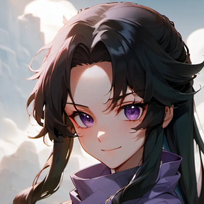 chat with ai character: Yuuko Tomioka