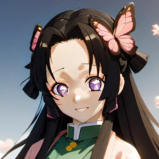 chat with ai character: Kanae Kocho