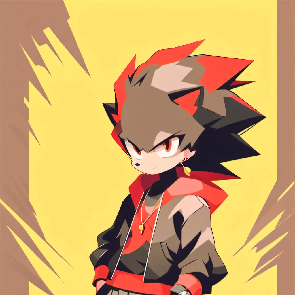 chat with ai character: Shadow