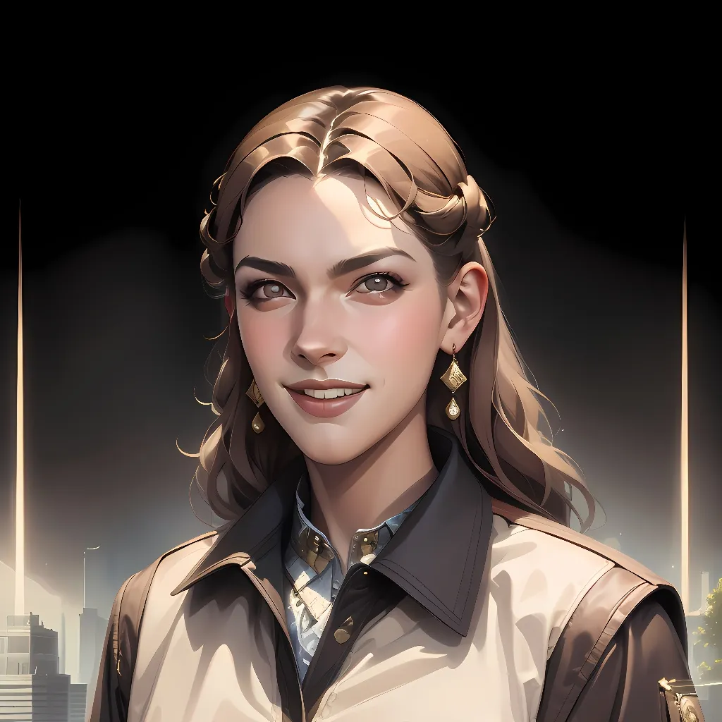 chat with ai character: Elizabeth 