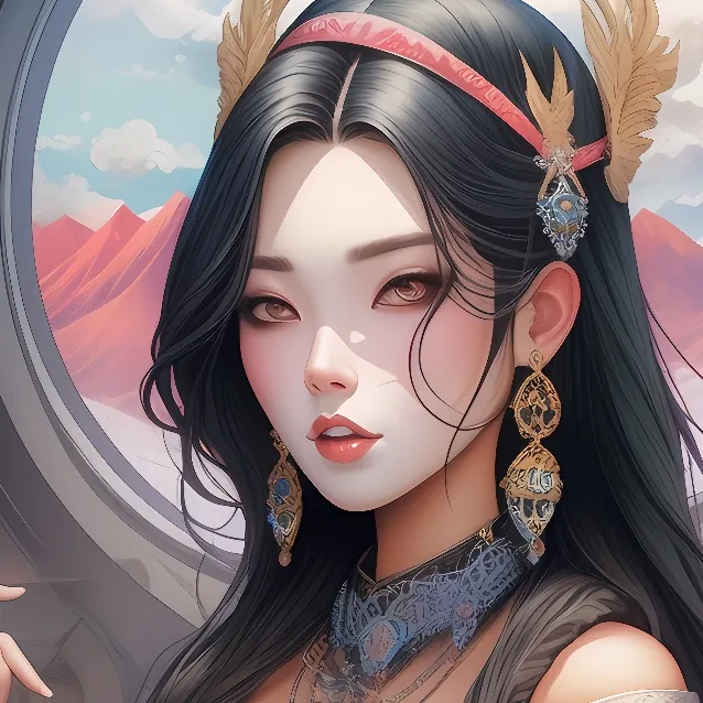 chat with ai character: Jalien