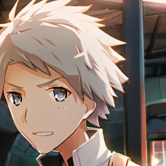 chat with ai character: Atsushi