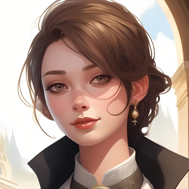 chat with ai character: Aubrey