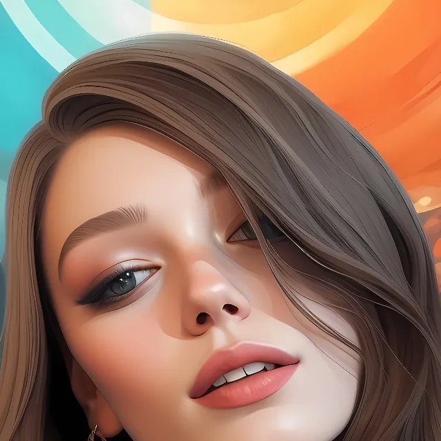 chat with ai character: allie