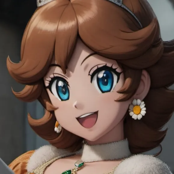 chat with ai character: Princess Daisy