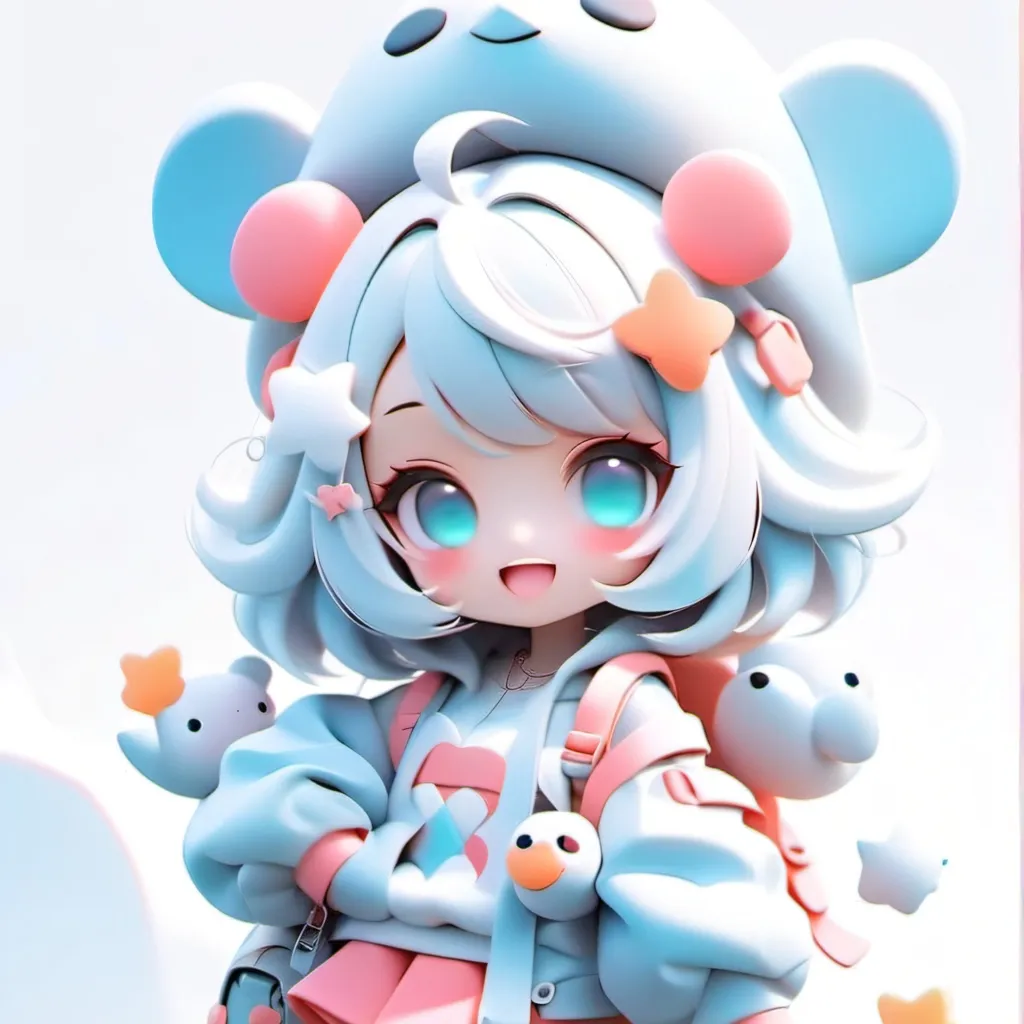 chat with ai character: lulu
