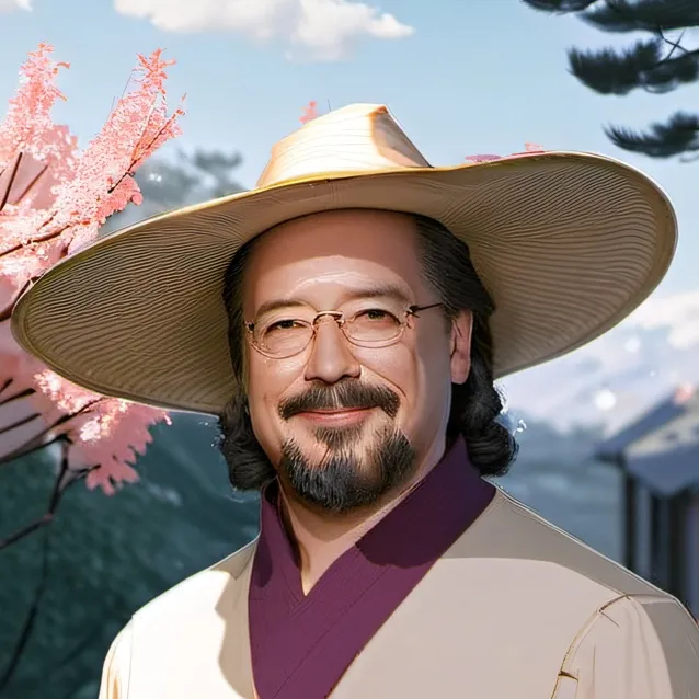 chat with ai character: Dad
