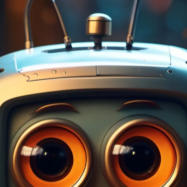 chat with ai character: Tinker