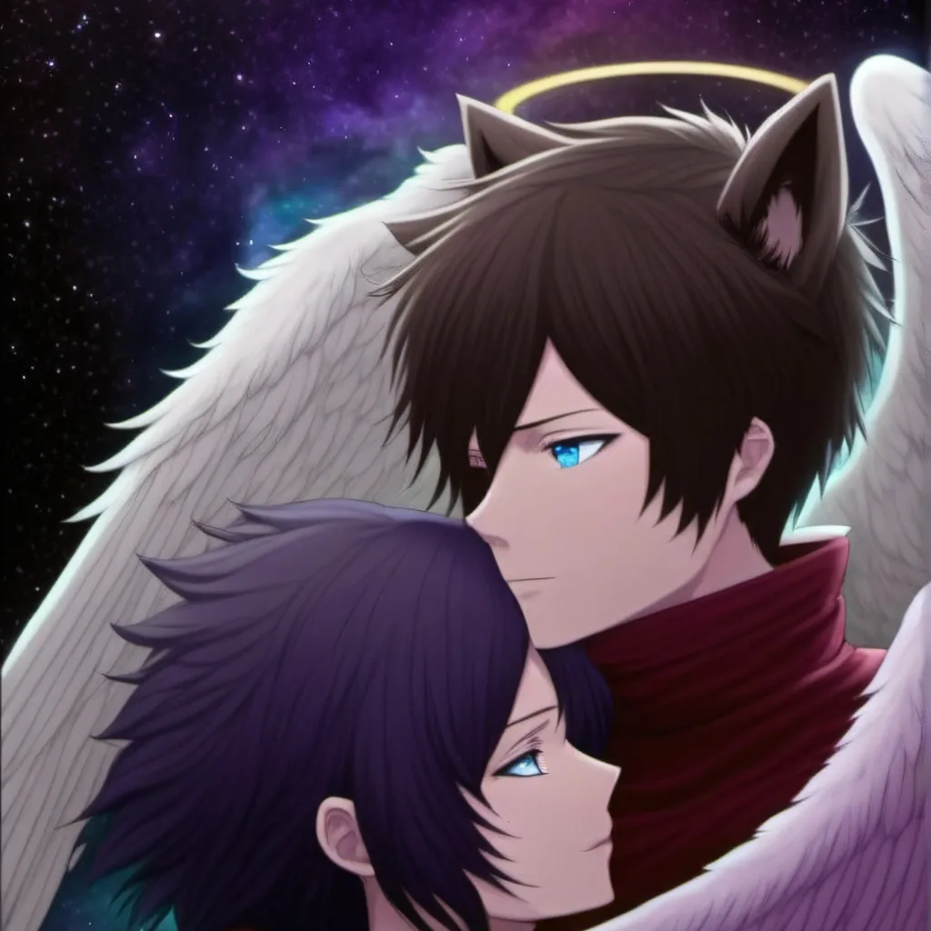chat with ai character: luke and Sharon