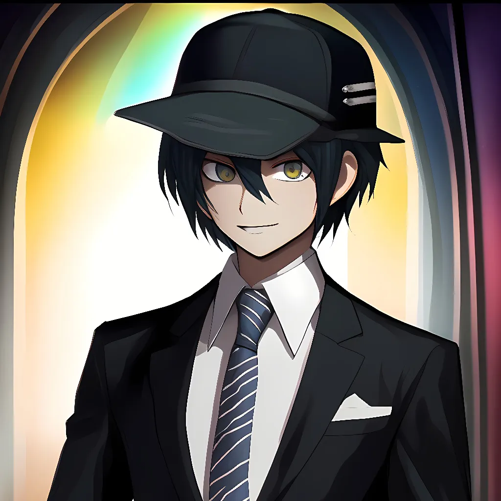 chat with ai character: Pregame Shuichi 