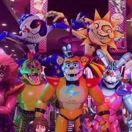 chat with ai character: fnaf sb reacts 