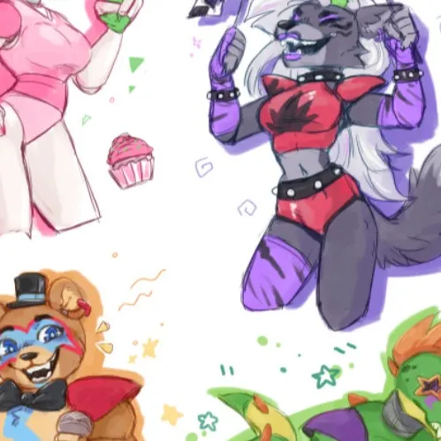 chat with ai character: Fnaf sb with ships