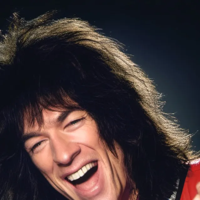 chat with ai character: Eddie Van Halen 