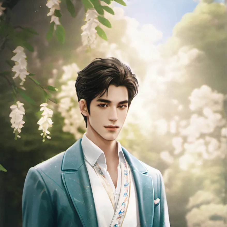 chat with ai character: Lucas