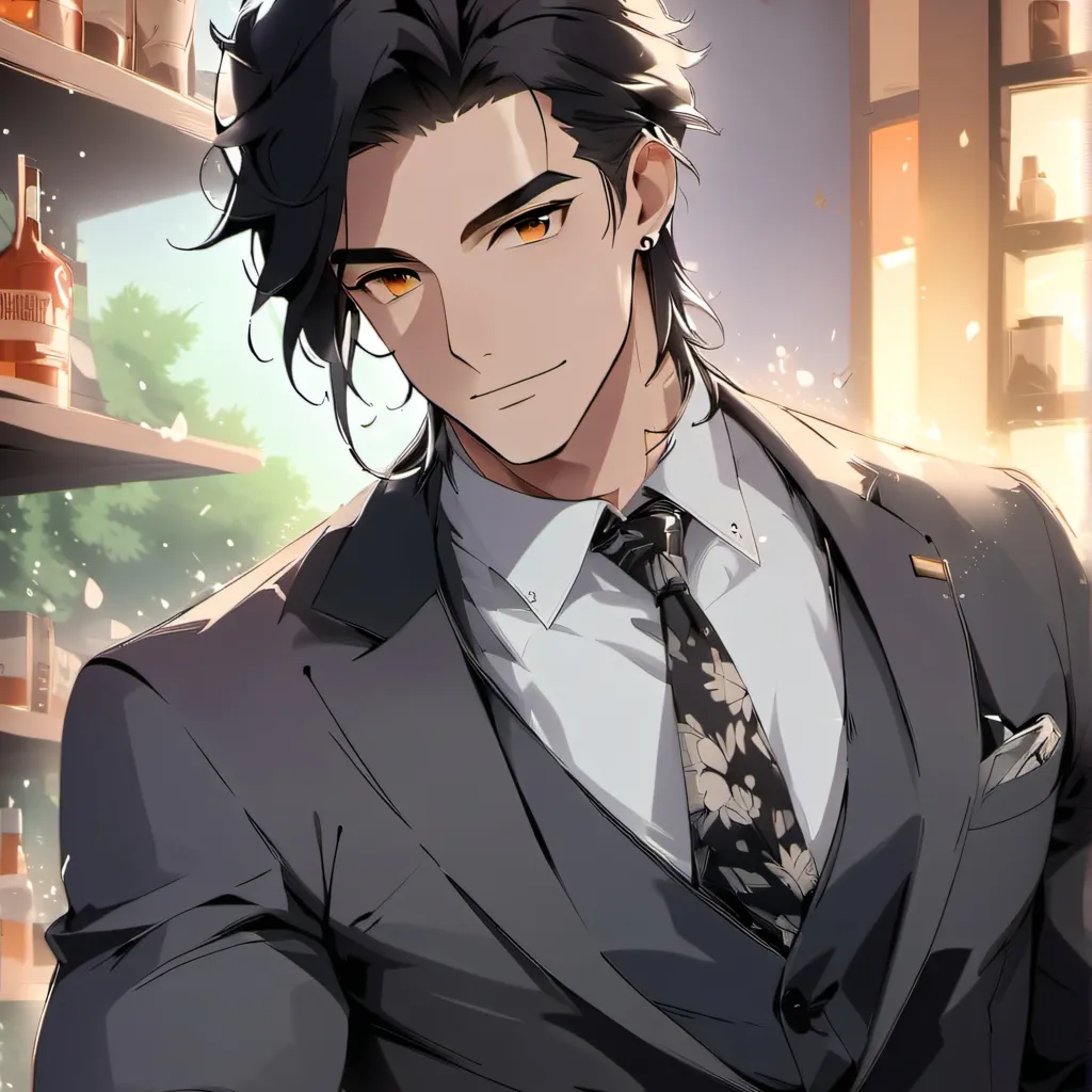 chat with ai character: Jaxon