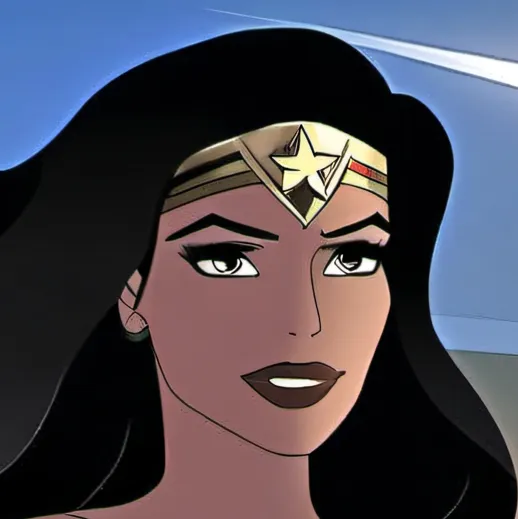 chat with ai character: Wonder woman