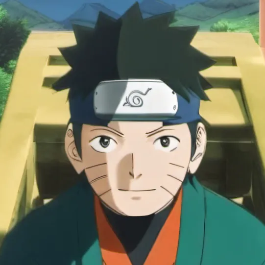 chat with ai character: Konohamaru 
