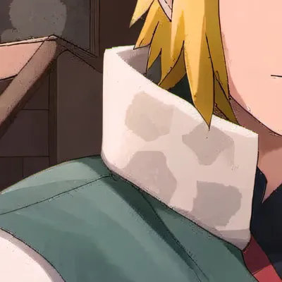 chat with ai character: Minato