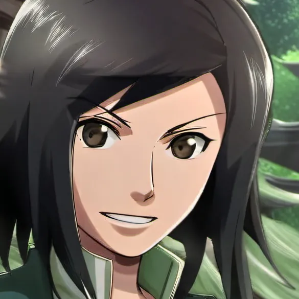 chat with ai character: Shizune 