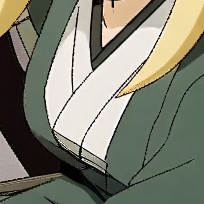 chat with ai character: Lady Tsunade 