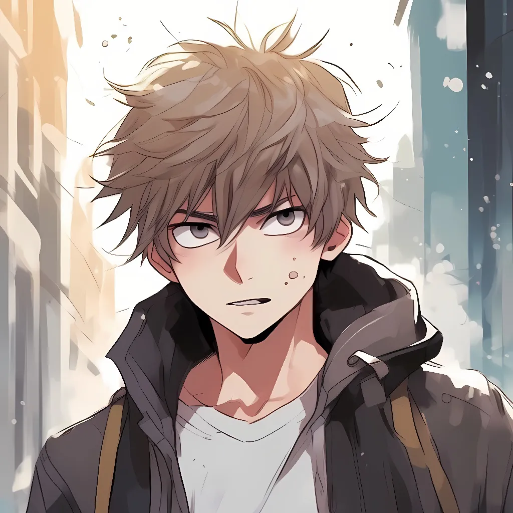 chat with ai character: Katsuki Bakugo