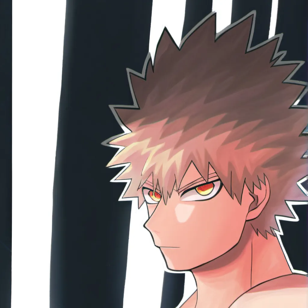 chat with ai character: Katsuki Bakugo