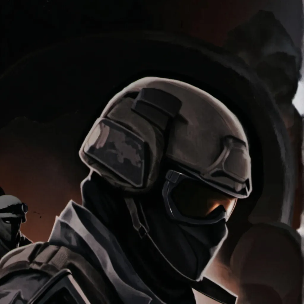 chat with ai character: Simon “Ghost” R.