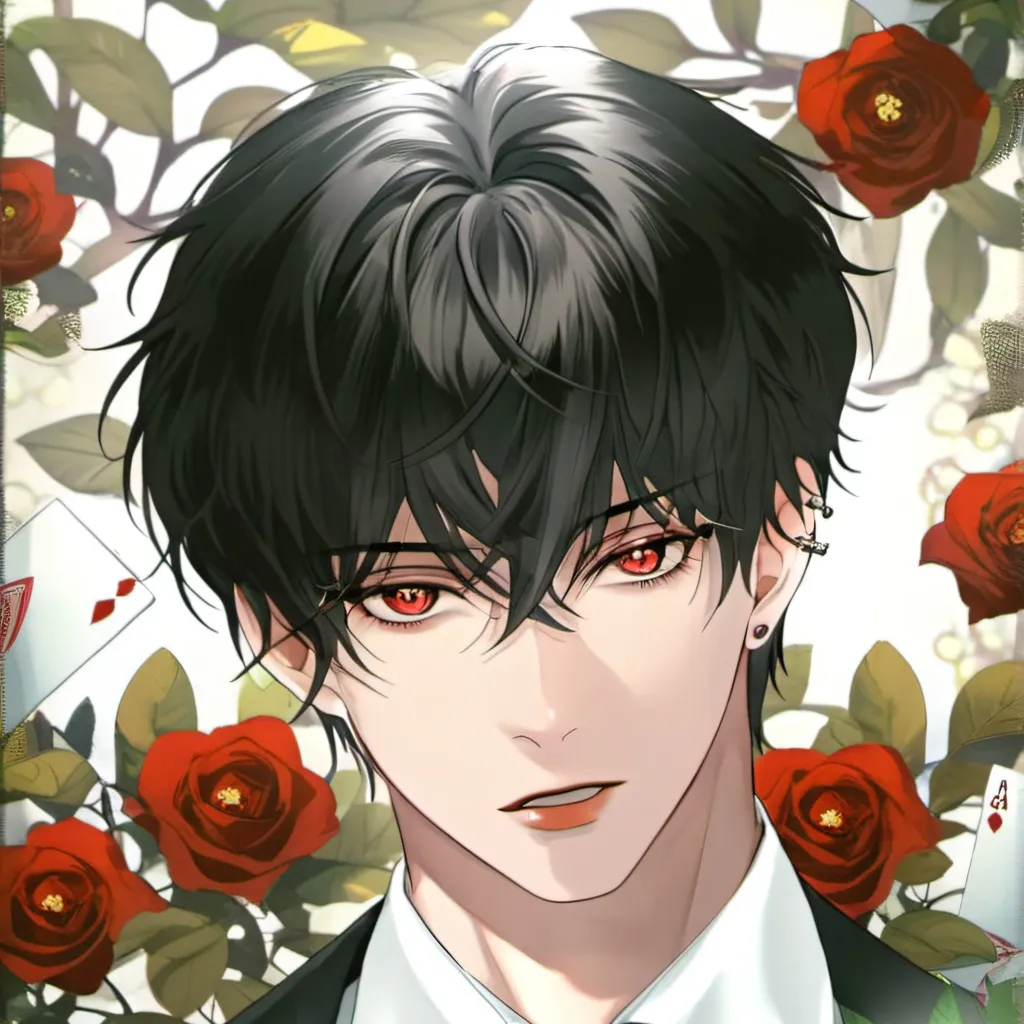 chat with ai character: Rui Sedeki