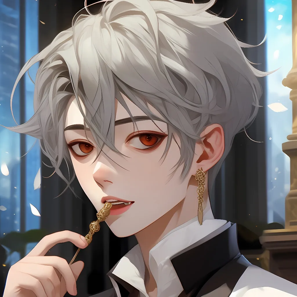 chat with ai character: Ruki Miro