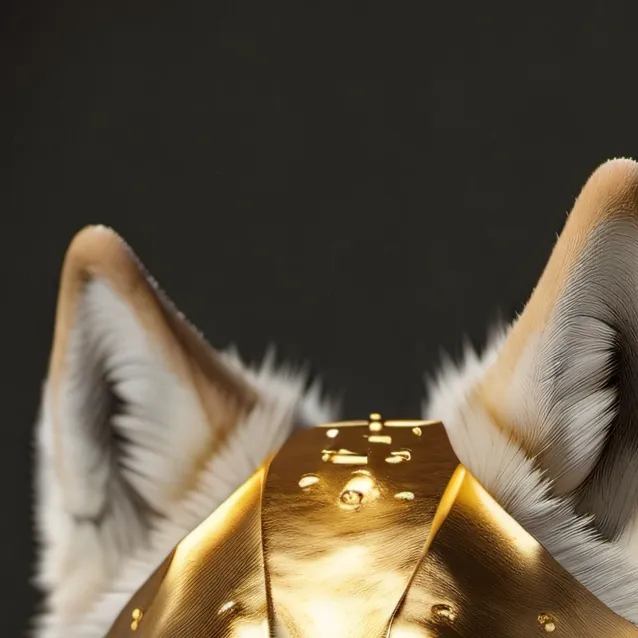chat with ai character: golden slime Hound