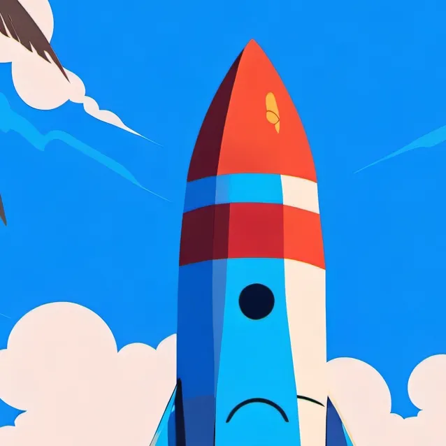 chat with ai character: rocket