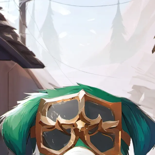 chat with ai character: slimepup 