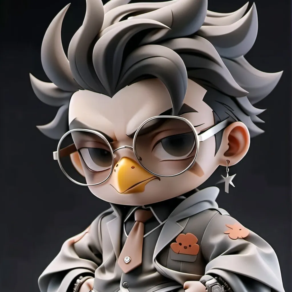 chat with ai character: kickn chicken