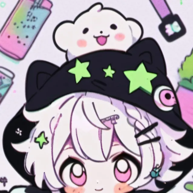 chat with ai character: Smiling critters