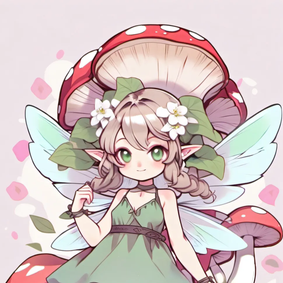 chat with ai character: Fairy kingdom
