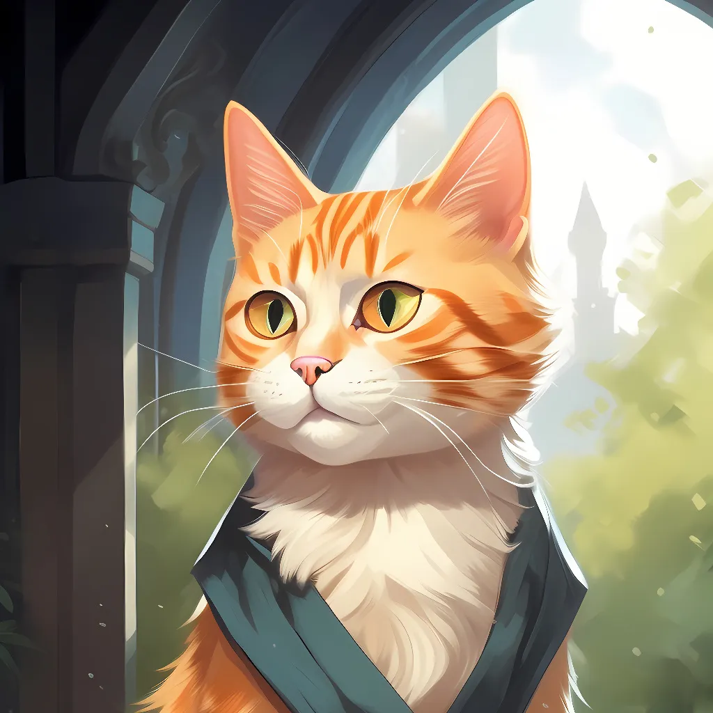 chat with ai character: Simba