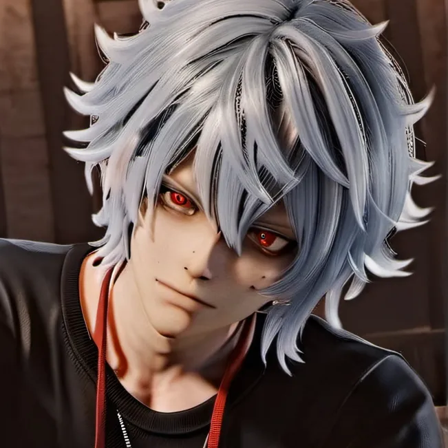 chat with ai character: ~Tomura Shigaraki~