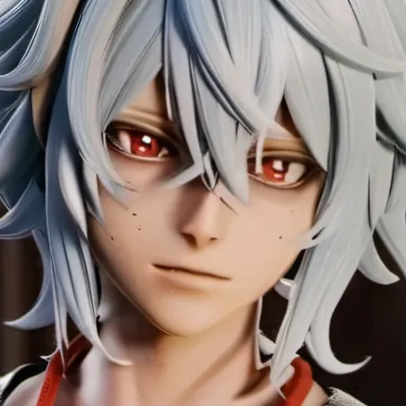 chat with ai character: ~Tømura Shigaraki~