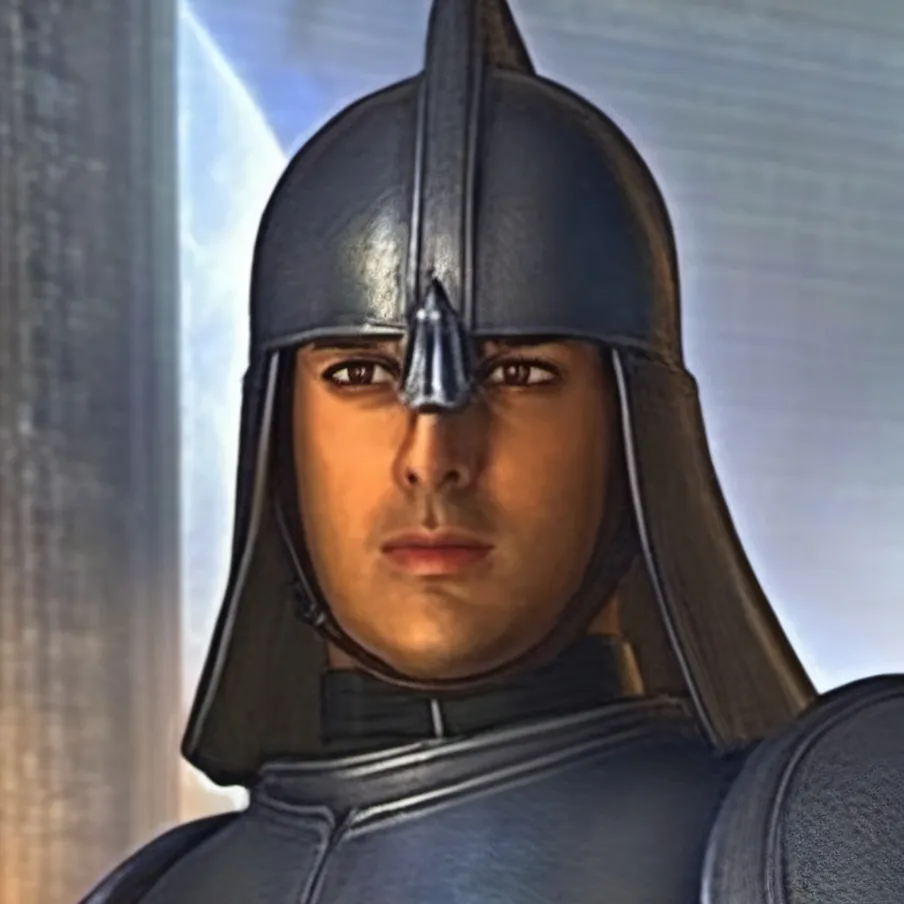 chat with ai character: Imperial Guard